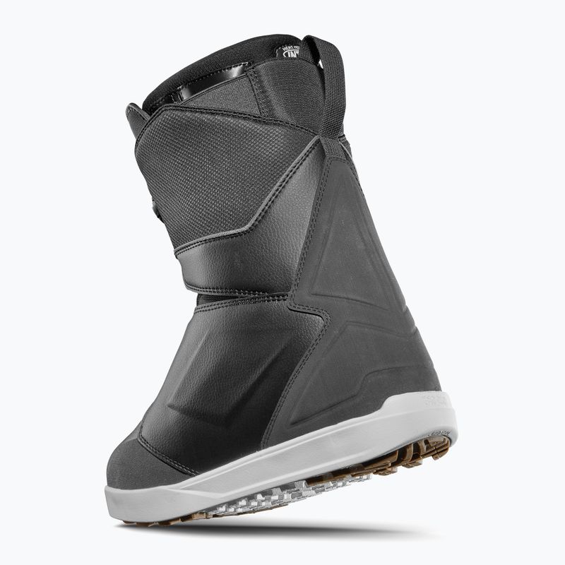 Pánské snowboardové boty ThirtyTwo Lashed Double Boa '24 black/grey 7