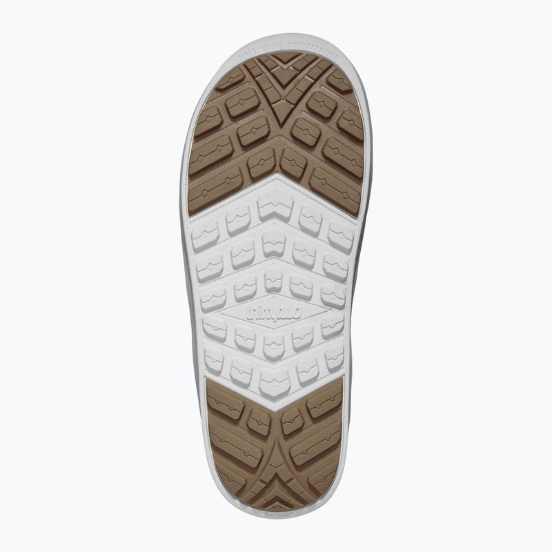 Pánské snowboardové boty ThirtyTwo Lashed Double Boa '24 black/grey 8
