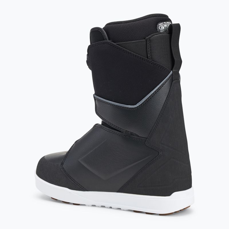 Pánské snowboardové boty ThirtyTwo Lashed Double Boa '24 black/grey 2