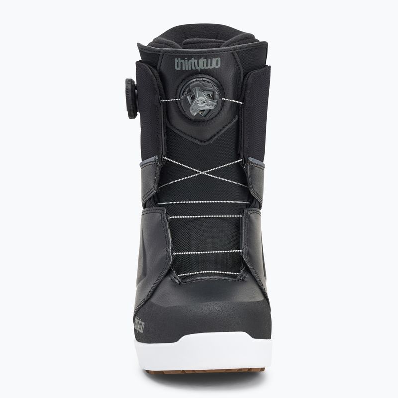 Pánské snowboardové boty ThirtyTwo Lashed Double Boa '24 black/grey 3