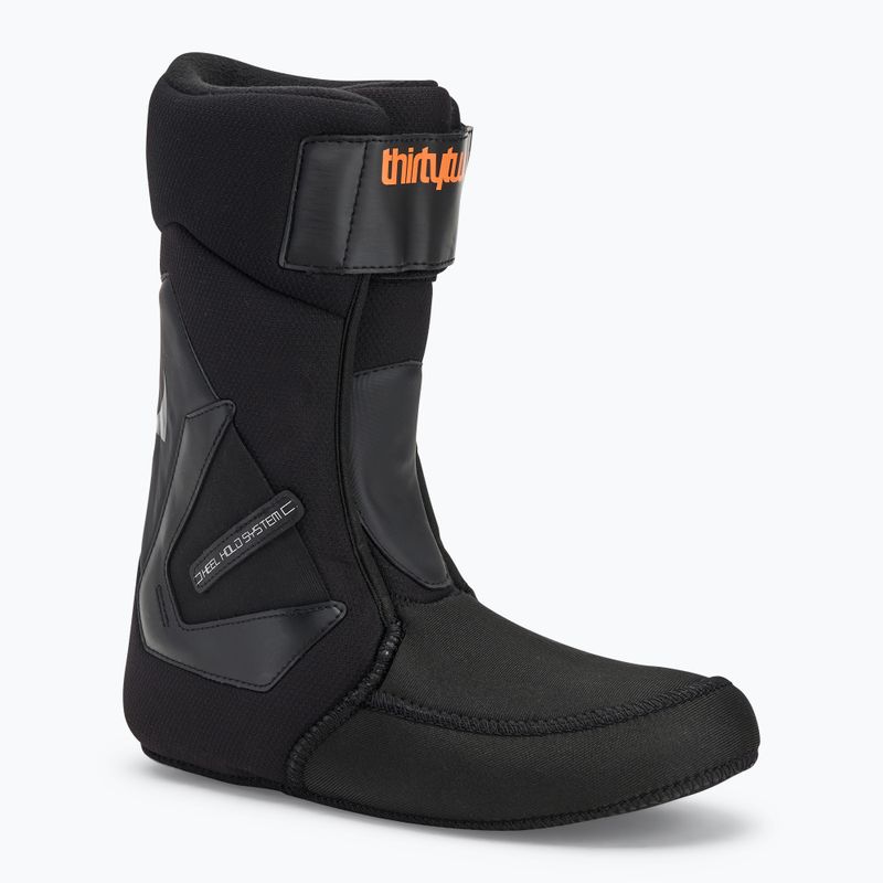 Pánské snowboardové botyThirtyTwo Lashed Double Boa '24 white/black 5