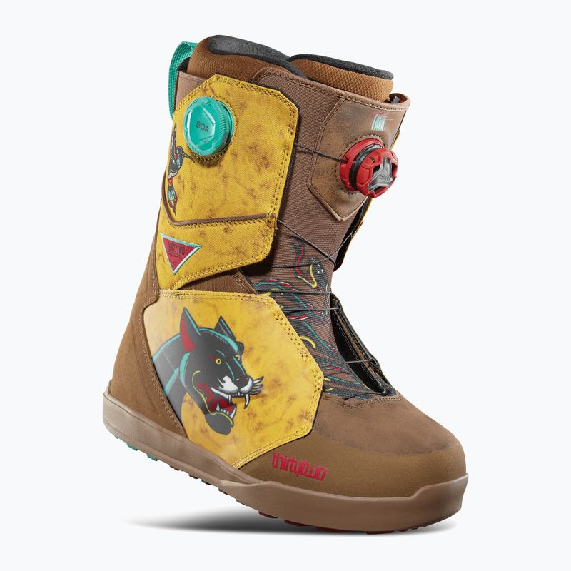 Pánské snowboardové boty ThirtyTwo Lashed Double Boa Fava '24 tobacco 6
