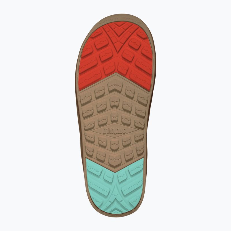Pánské snowboardové boty ThirtyTwo Lashed Double Boa Fava '24 tobacco 8
