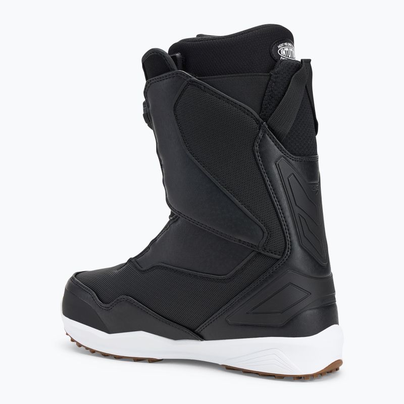 Pánské snowboardové boty ThirtyTwo Tm-2 Double Boa '24 black/white/gum 2
