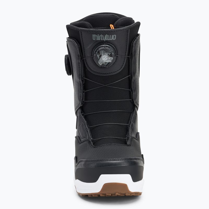 Pánské snowboardové boty ThirtyTwo Tm-2 Double Boa '24 black/white/gum 3