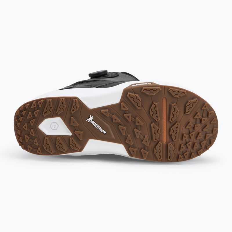 Pánské snowboardové boty ThirtyTwo Tm-2 Double Boa '24 black/white/gum 4