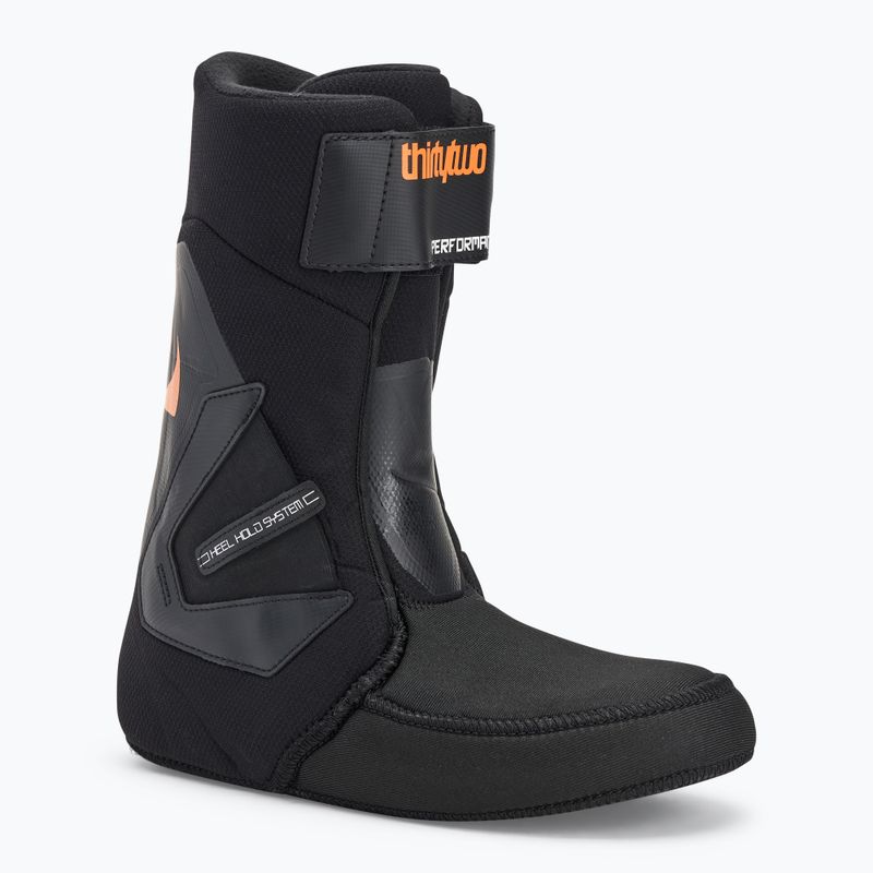 Pánské snowboardové boty ThirtyTwo Tm-2 Double Boa '24 black/white/gum 5