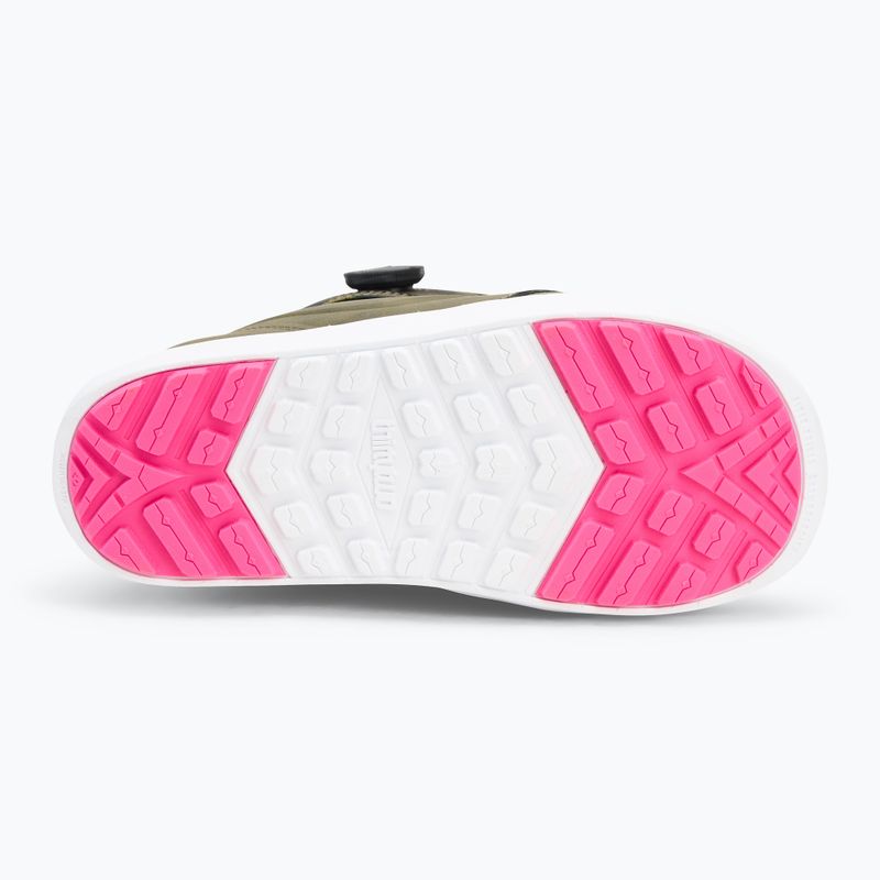 Dámské snowboardové boty ThirtyTwo Lashed Double Boa B4Bc W'S '24 camo 4