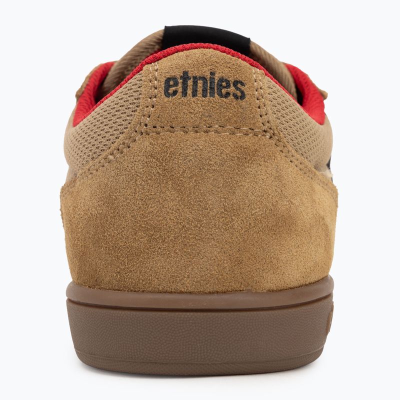 Pánské boty Etnies Cresta brown/black/gum 6