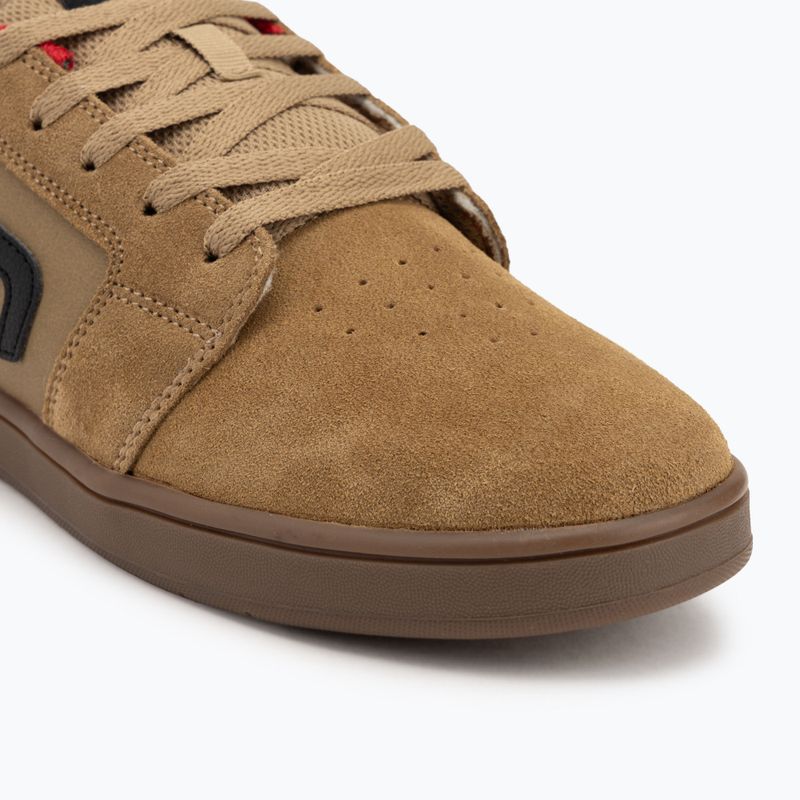 Pánské boty Etnies Cresta brown/black/gum 7