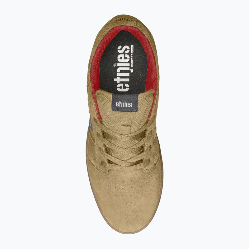 Pánské boty Etnies Cresta brown/black/gum 3