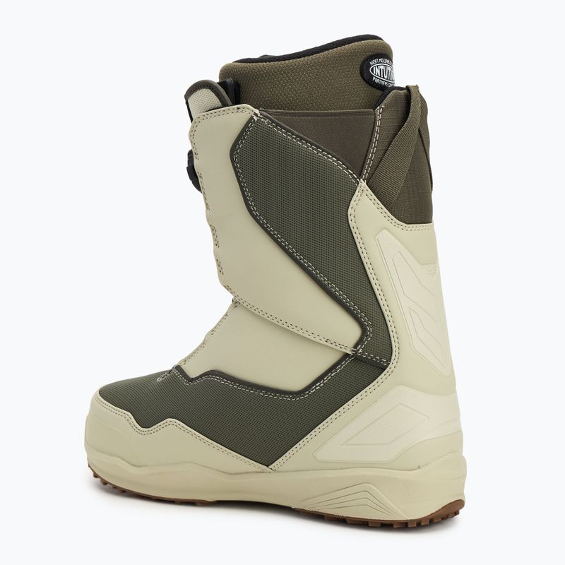 Pánské snowboardové boty ThirtyTwo Tm-2 Double Boa Hansen '24 warm grey/olive 2