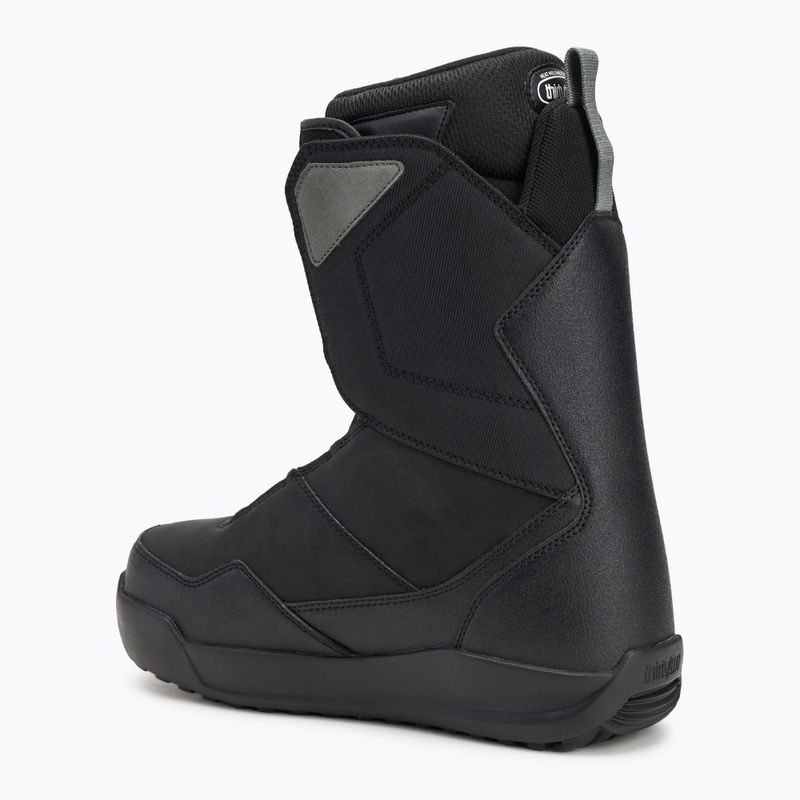 Pánské snowboardové boty ThirtyTwo Shifty Boa '24 black/black 2