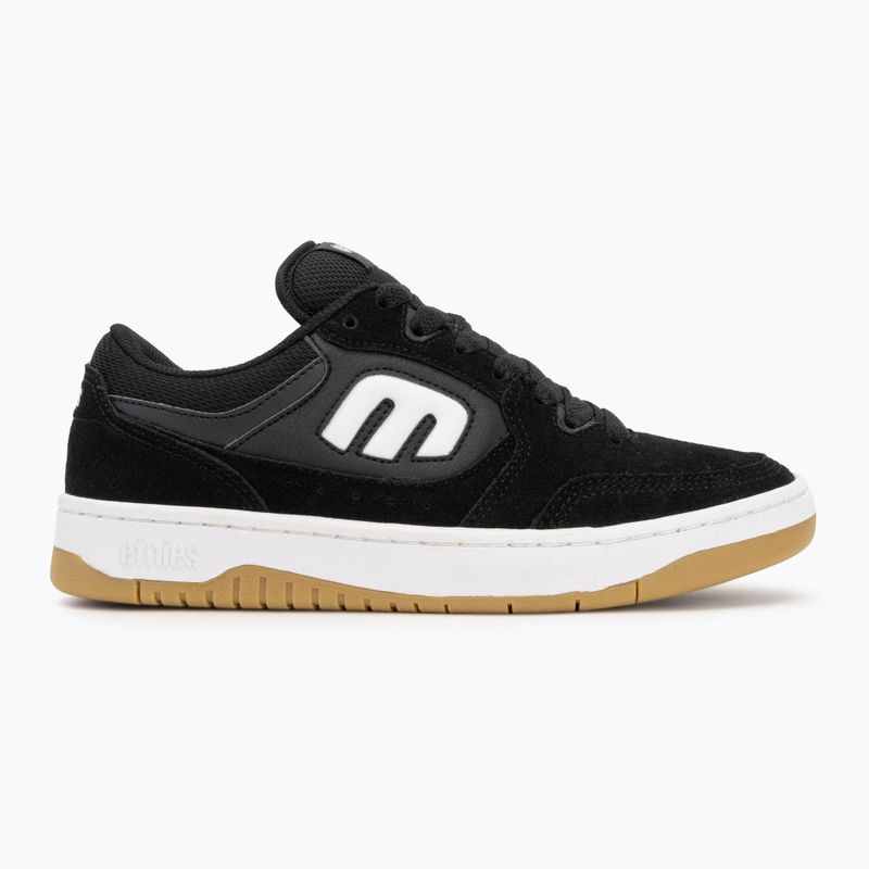 Pánské boty Etnies Loot black/white 2