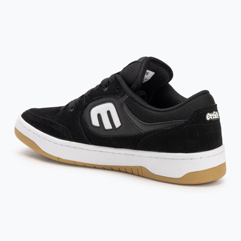 Pánské boty Etnies Loot black/white 3