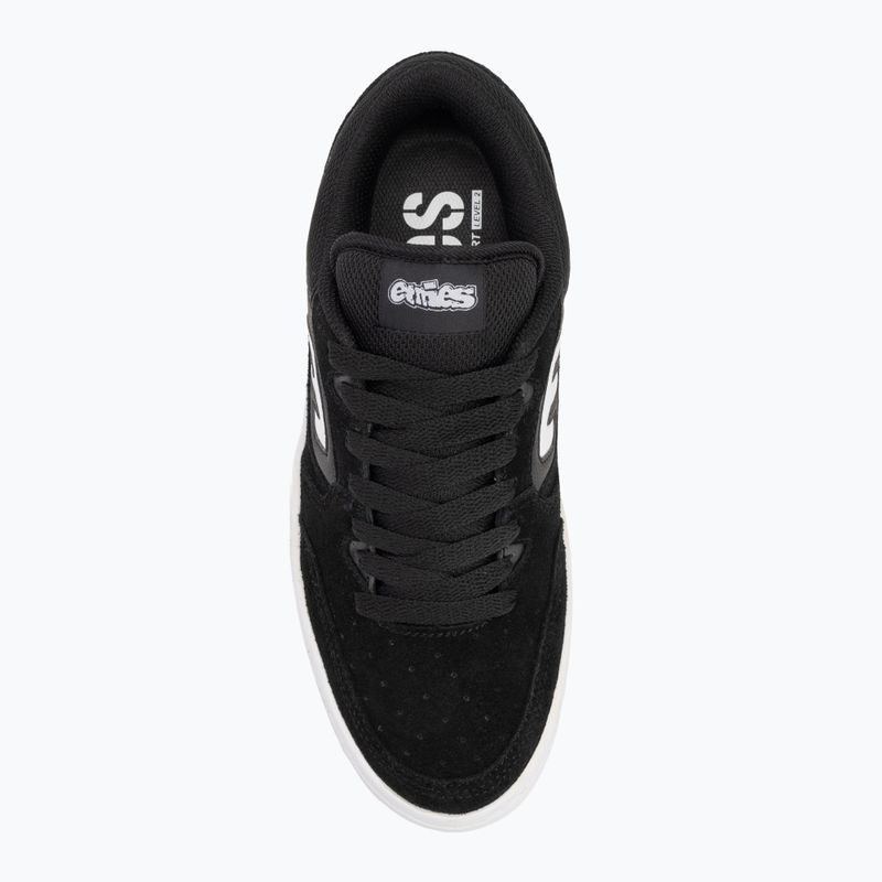Pánské boty Etnies Loot black/white 5