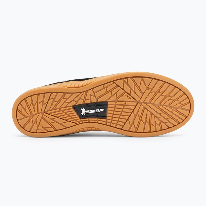 Pánské boty Etnies Barge LS black raw 4