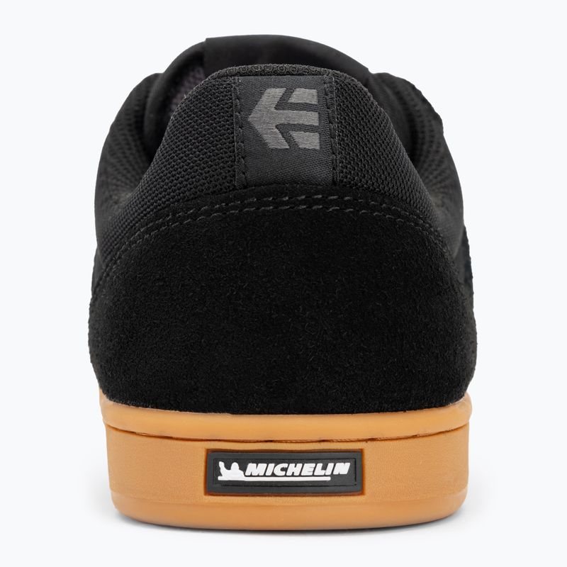 Pánské boty Etnies Barge LS black raw 6