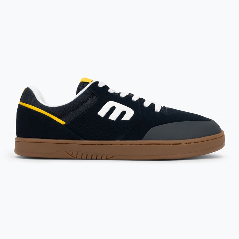 Pánské boty Etnies Marana Michelin navy/gum/yellow 2