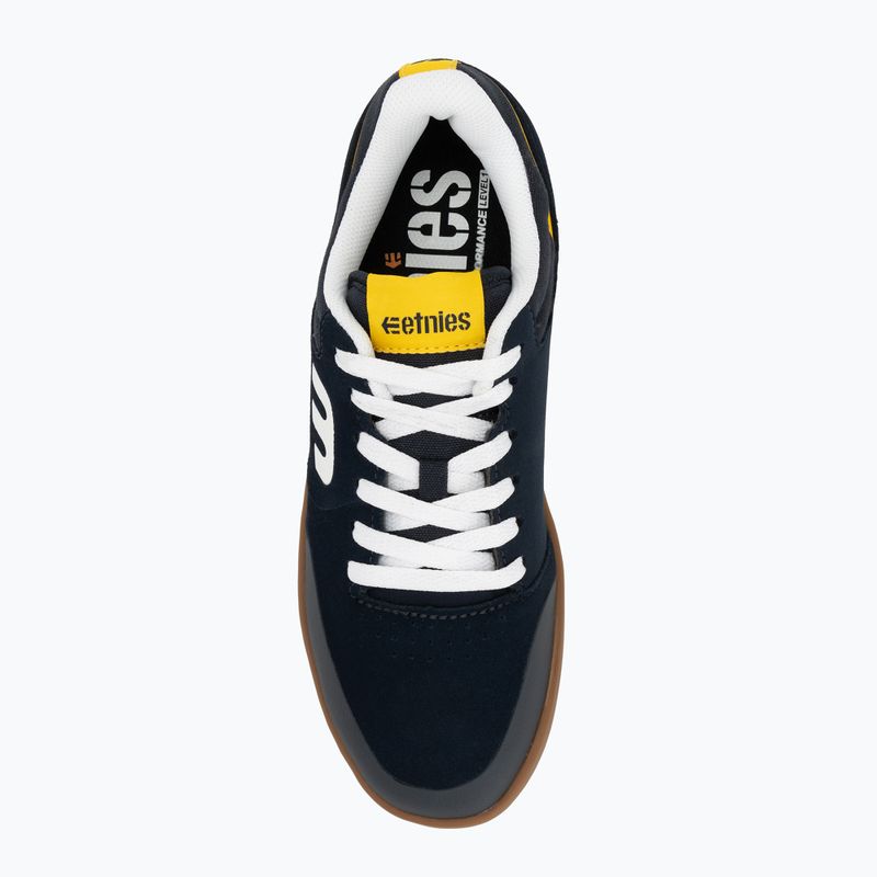 Pánské boty Etnies Marana Michelin navy/gum/yellow 5