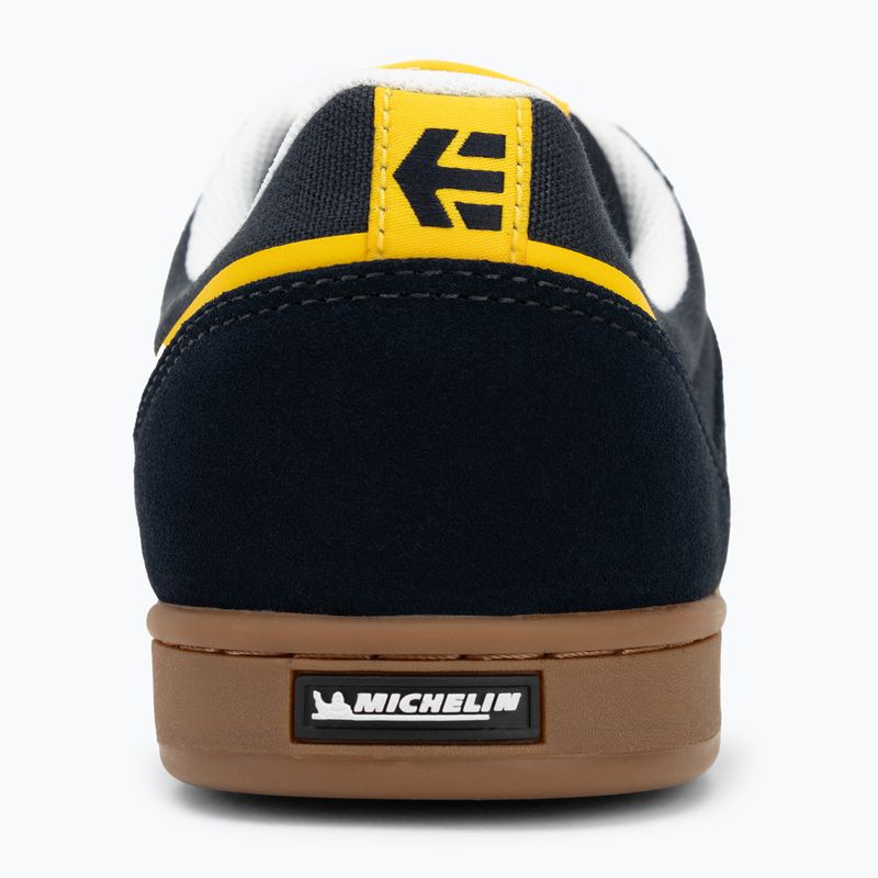 Pánské boty Etnies Marana Michelin navy/gum/yellow 6