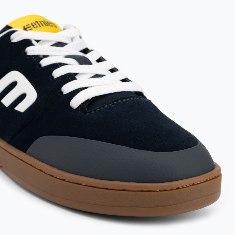 Pánské boty Etnies Marana Michelin navy/gum/yellow 7