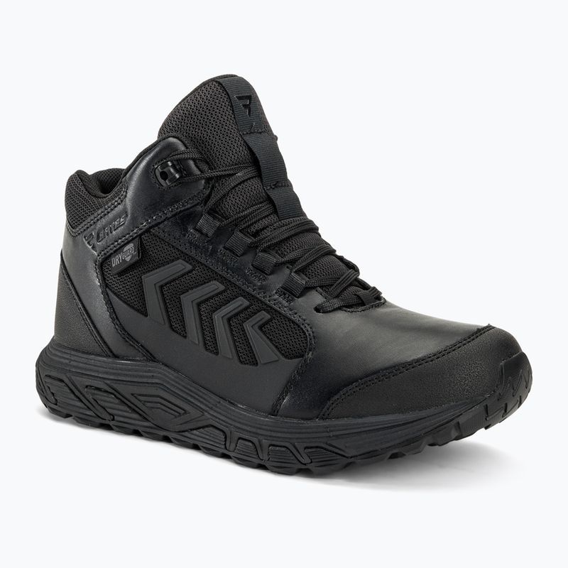 Pánské boty Bates Rush Shield Mid Dry Guard black