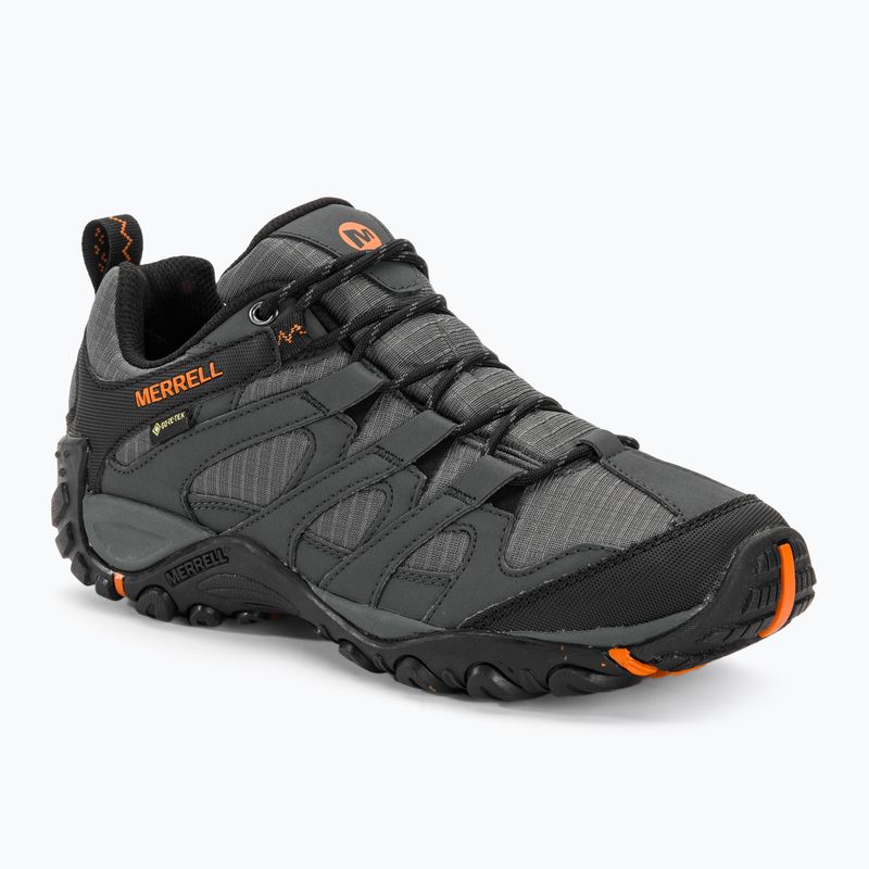 Pánské turistické boty Merrell Claypool Sport GTX grey/exuberance