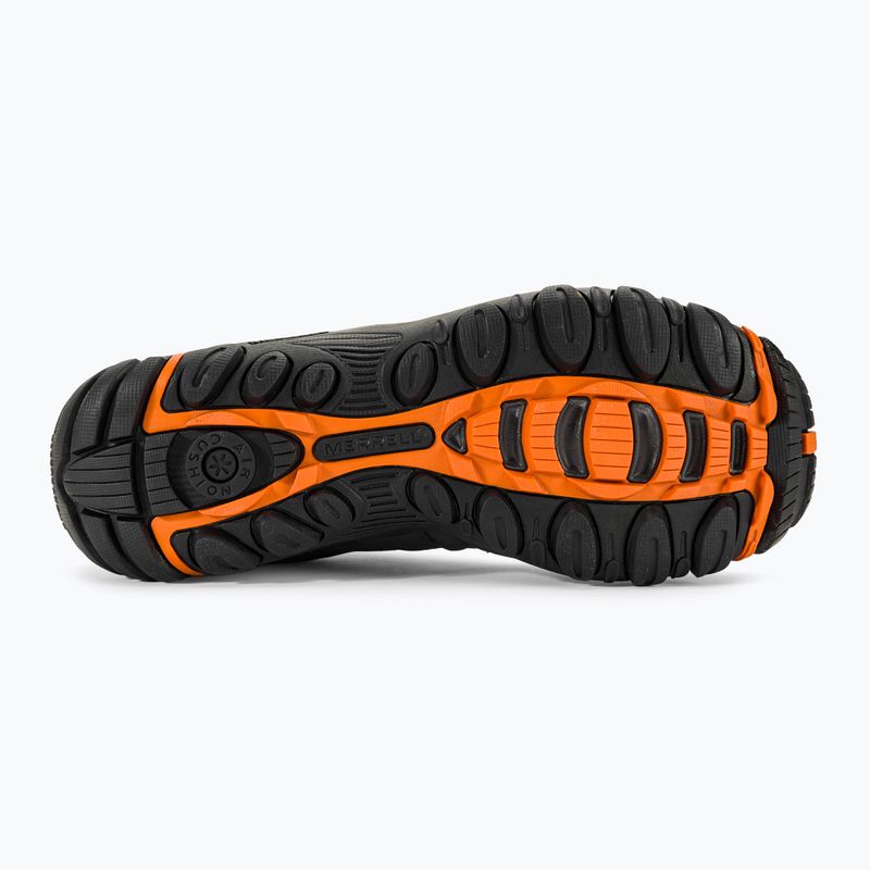 Pánské turistické boty Merrell Claypool Sport GTX grey/exuberance 5