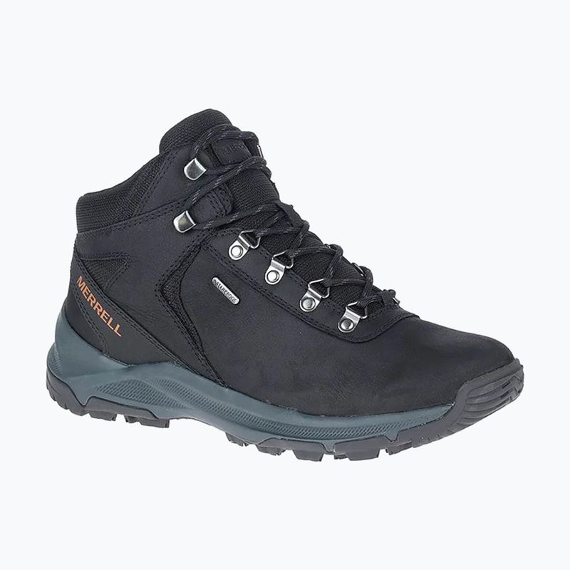 Pánské trekové boty Merrell Erie Mid Ltr WP black 7