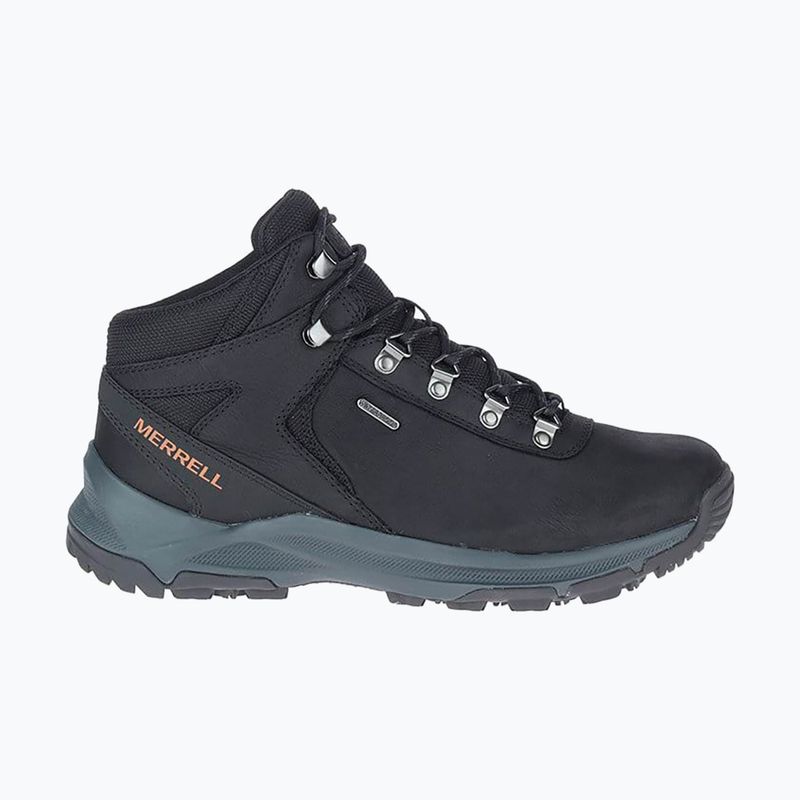 Pánské trekové boty Merrell Erie Mid Ltr WP black 8