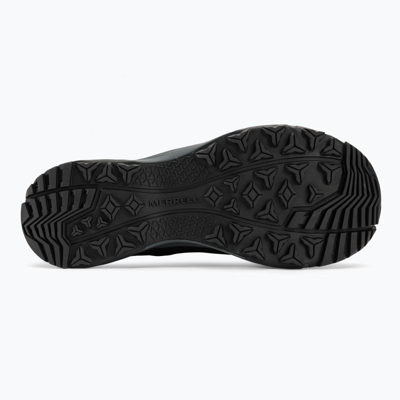 Pánské trekové boty Merrell Erie Mid Ltr WP black 5