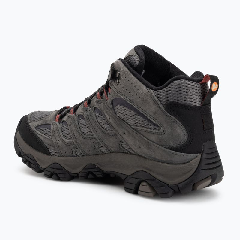 Pánské trekové boty Merrell Moab 3 Mid Gtx beluga 3