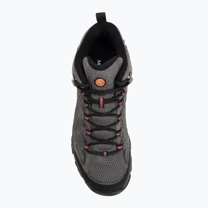 Pánské trekové boty Merrell Moab 3 Mid Gtx beluga 5
