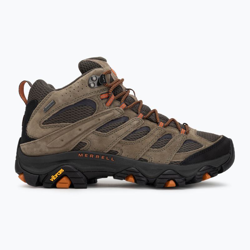 Pánské trekové boty Merrell Moab 3 Mid Gtx olive 2