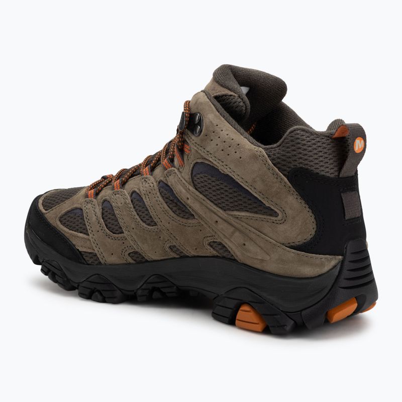 Pánské trekové boty Merrell Moab 3 Mid Gtx olive 3