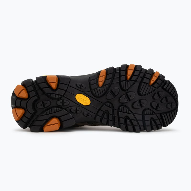 Pánské trekové boty Merrell Moab 3 Mid Gtx olive 4