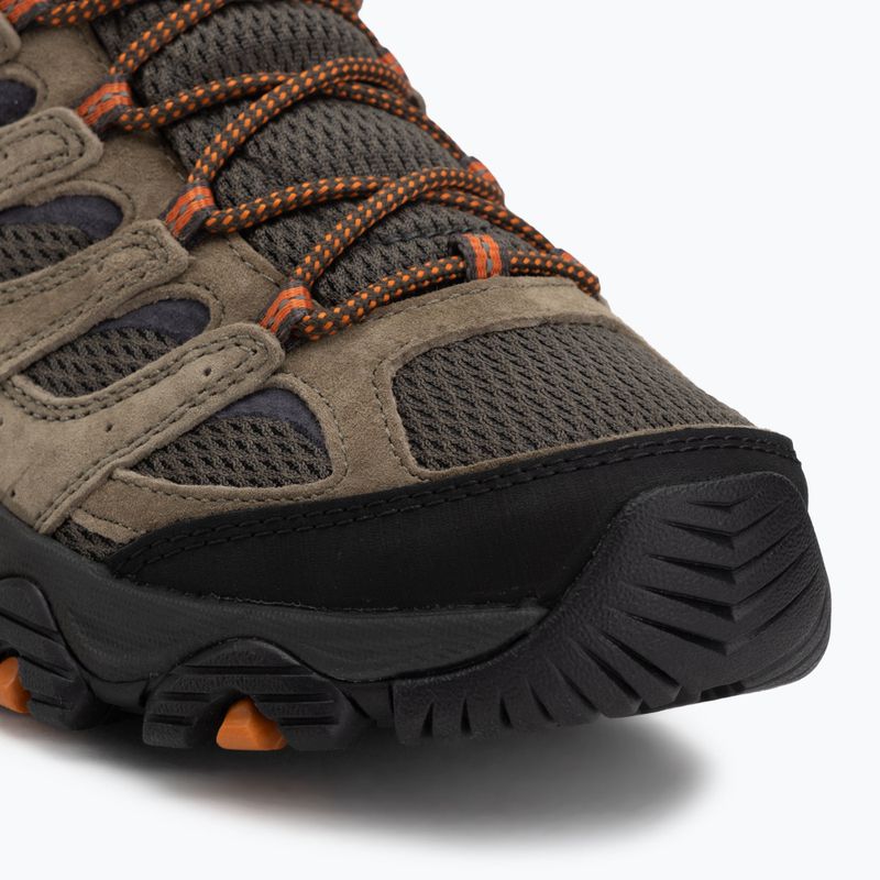 Pánské trekové boty Merrell Moab 3 Mid Gtx olive 7