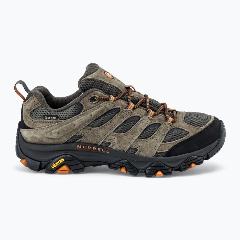 Pánské turistické boty Merrell Moab 3 Gtx olive 2