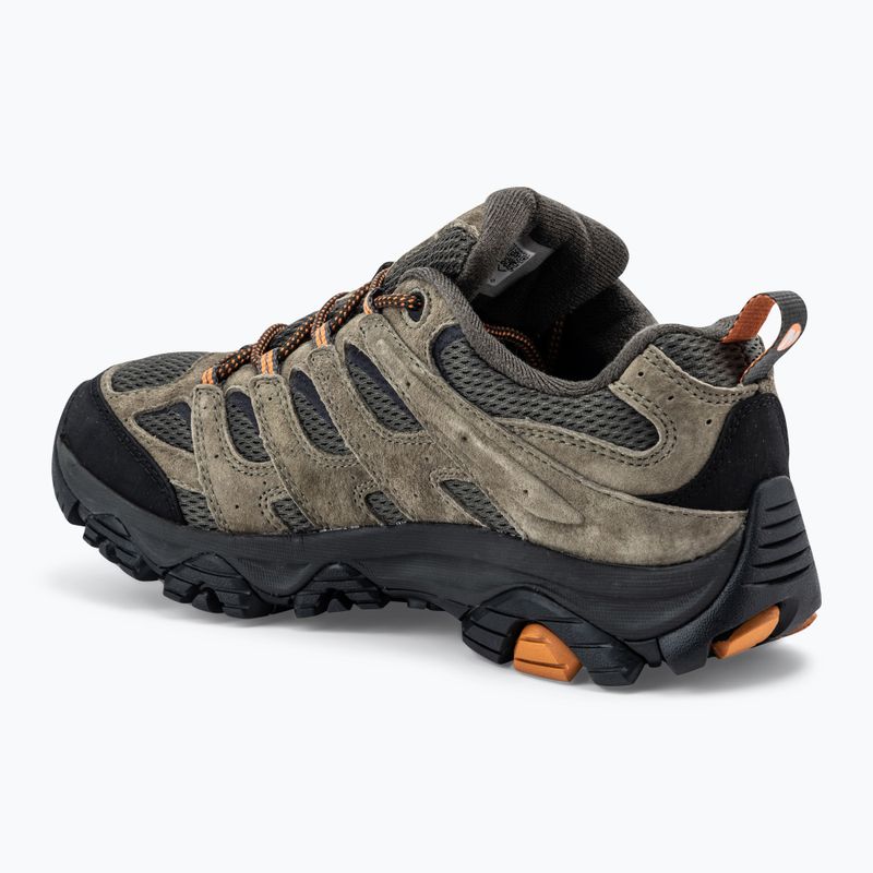 Pánské turistické boty Merrell Moab 3 Gtx olive 3