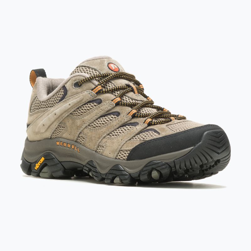 Pánské turistické boty Merrell Moab 3 pecan 8