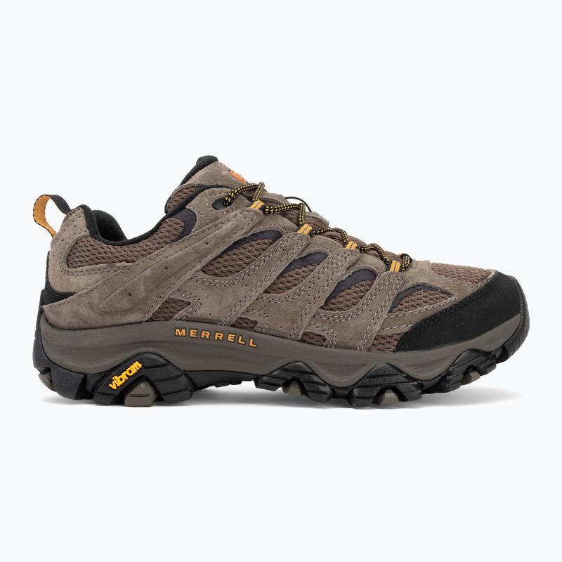 Pánské turistické boty Merrell Moab 3 walnut 2
