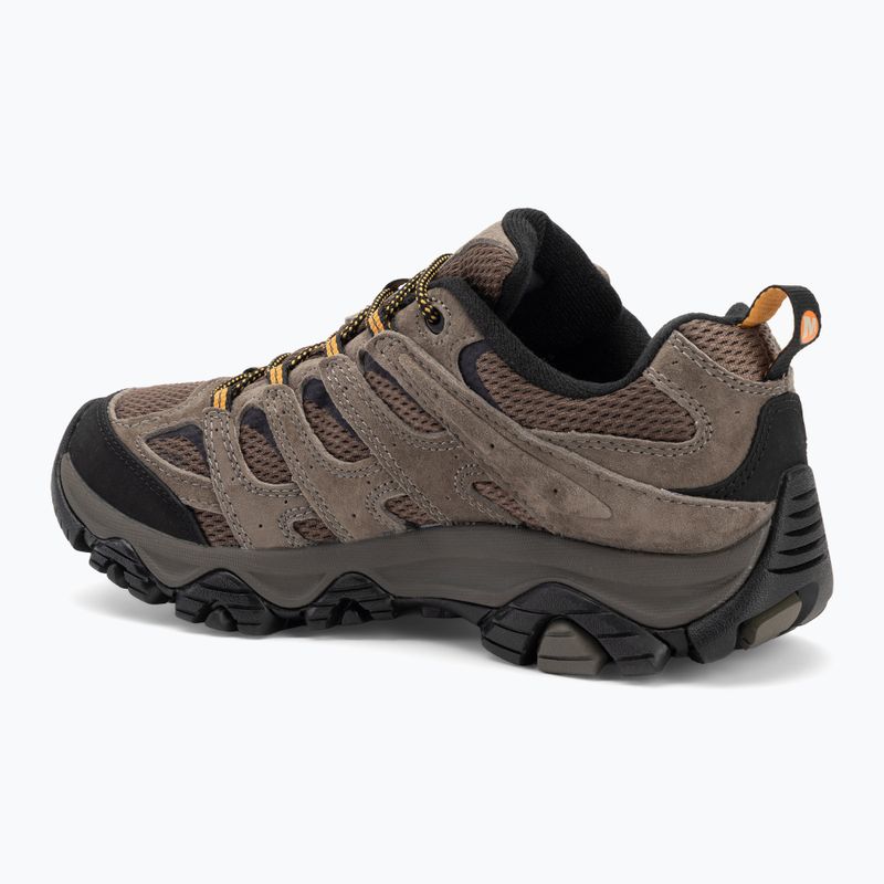 Pánské turistické boty Merrell Moab 3 walnut 3