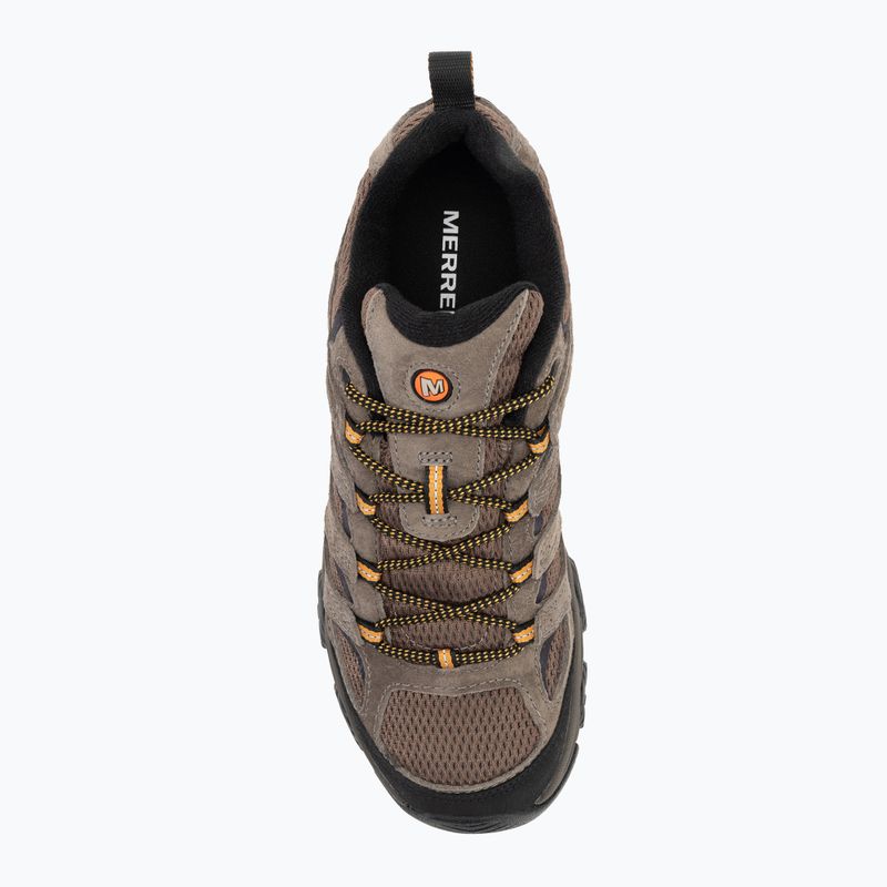 Pánské turistické boty Merrell Moab 3 walnut 5