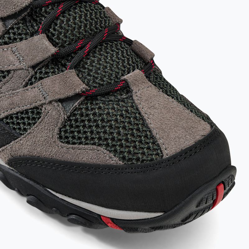 Merrell Alverstone GTX pánské turistické boty black/grey J036213 7