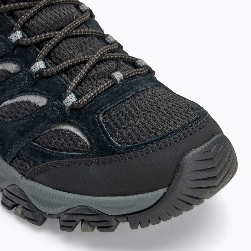 Pánské turistické boty Merrell Moab 3 Mid Gtx black/grey 7