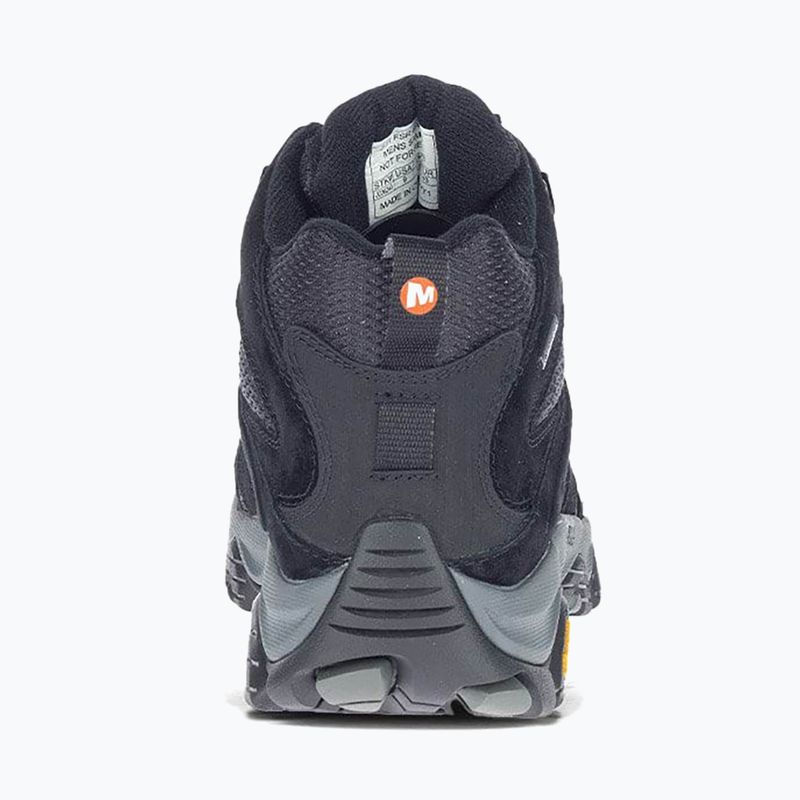 Pánské turistické boty Merrell Moab 3 Mid Gtx black/grey 11