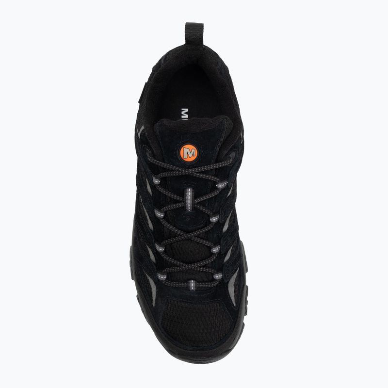 Pánské turistické boty Merrell Moab 3 Gtx black/grey 5