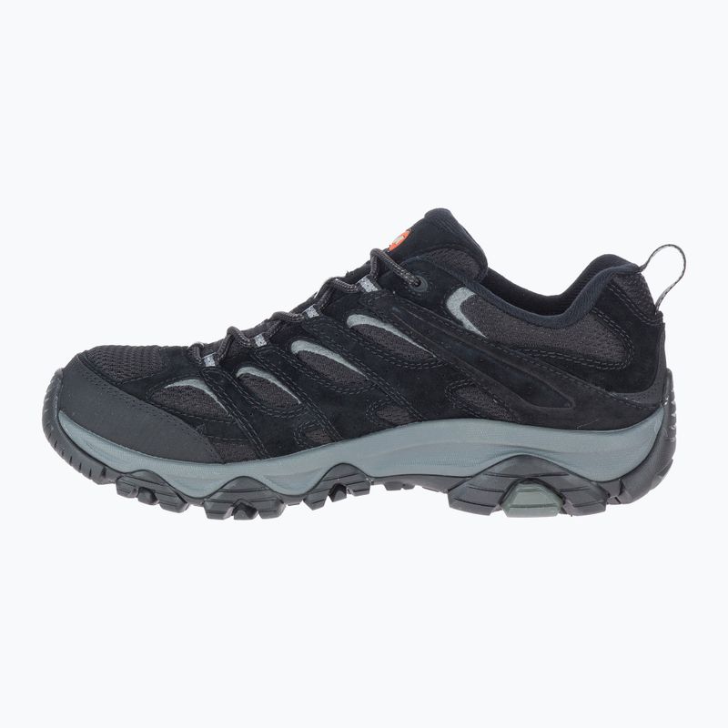 Pánské turistické boty Merrell Moab 3 Gtx black/grey 10