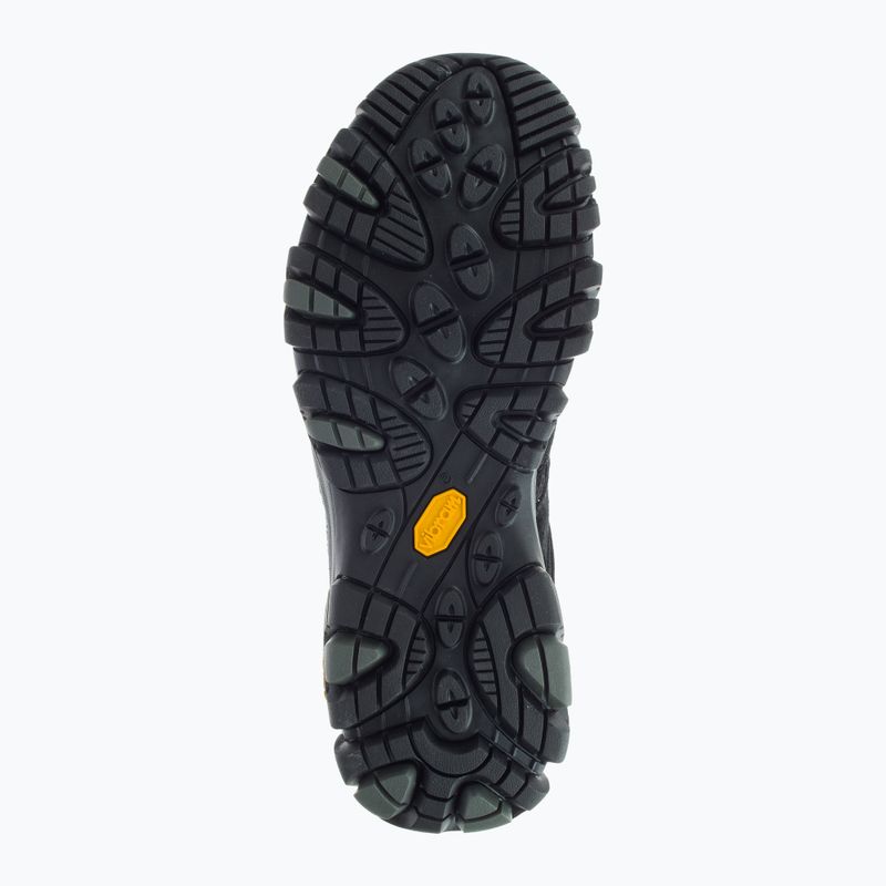 Pánské turistické boty Merrell Moab 3 Gtx black/grey 14